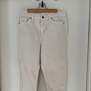 a.n. designs cropped pant